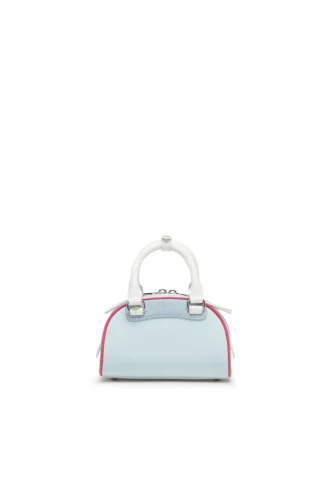 1dr dome crossbody 1DR Dome-Colour-block mini bowlingtas