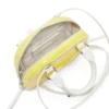 1dr dome crossbody xs 1DR Dome-Mini crossbodytas met naplak-effect