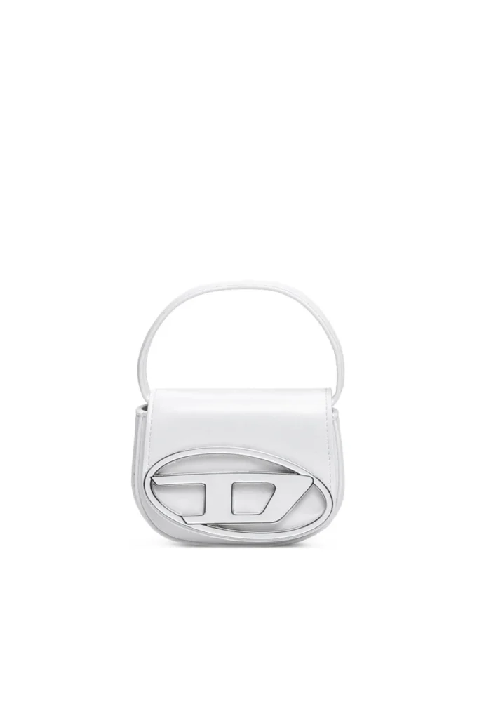 1dr xs 1DR XS – Iconische minitas met D-logoplaatje
