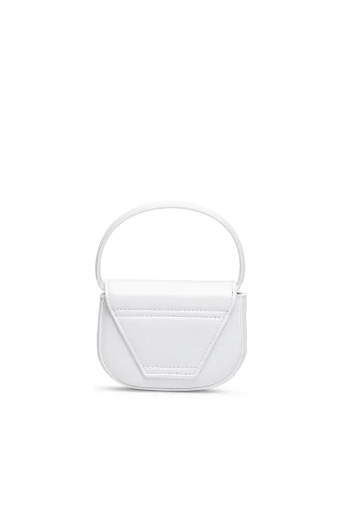 1dr xs 1DR XS – Iconische minitas met D-logoplaatje