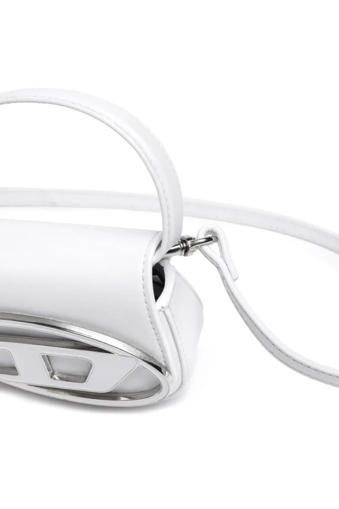 1dr xs 1DR XS – Iconische minitas met D-logoplaatje
