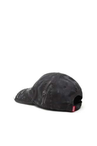 c-fenix Distressed baseballpet met Phoenix-print