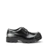d-hammer so d D-Hammer-Derby schoenen in glanzend tweekleurig leer