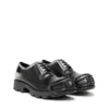 d-hammer so d D-Hammer-Derby schoenen in glanzend tweekleurig leer