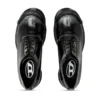 d-hammer so d D-Hammer-Derby schoenen in glanzend tweekleurig leer