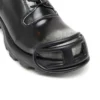 d-hammer so d D-Hammer-Derby schoenen in glanzend tweekleurig leer