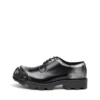 d-hammer so d D-Hammer-Derby schoenen in glanzend tweekleurig leer