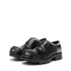 d-hammer so d D-Hammer-Derby schoenen in glanzend tweekleurig leer