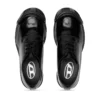 d-hammer so d D-Hammer-Leren veterschoenen met ovale D-neus