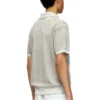 k-lorenzo-ss Polo met korte mouwen en omgekeerde print