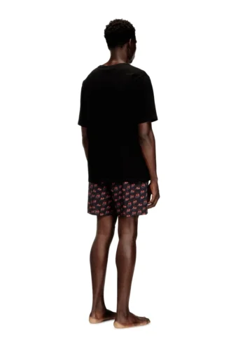 kit-james Katoenen pyjamaset met all-over print