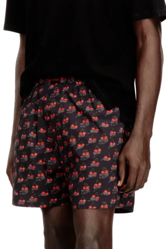 kit-james Katoenen pyjamaset met all-over print
