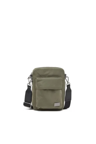 multi-pkts crossbody x Multi-Pkts-Crossbody tas in utilitaire shell