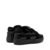 s-d-ollie low D-Ollie-Monochrome sneakers van suède en leer