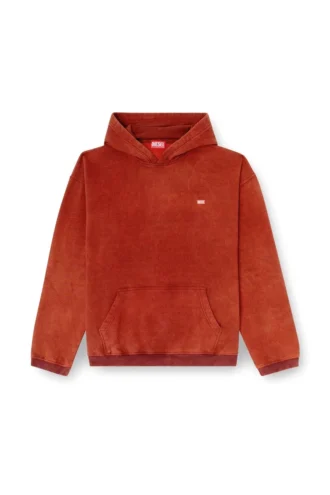 s-kai Katoenen hoodie met kangoeroezak