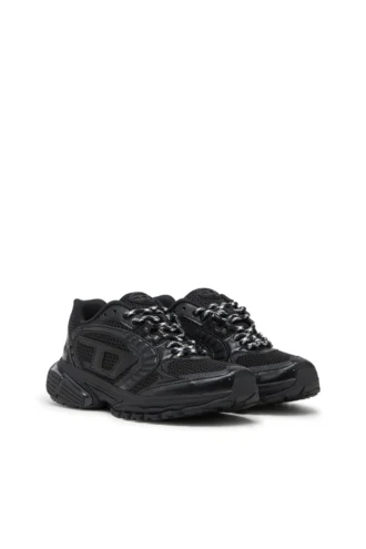 s-pro-v-dense low S-Pro-V-Dense-Mesh sneakers met Oval D-logo