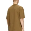 t-boxt-n14 T-shirt met distressed logo